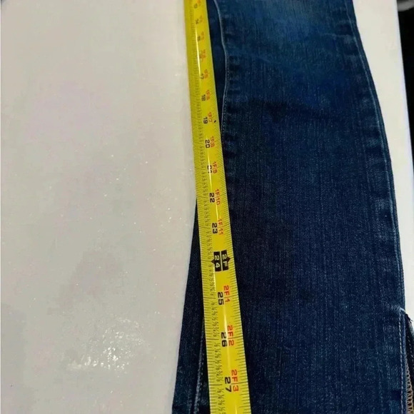 Paige women’s jeans hoxton ankle peg size 26 excellent condition - Picture 10 of 15